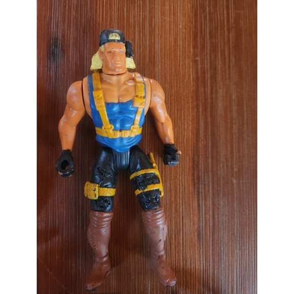 1995 Hasbro GI Joe Extreme figure vintage lot of‎ 4 figures - Picture 4 of 5